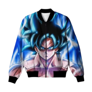 Sublimated Waterproof Bomber