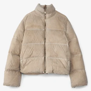Cyclopic Puffer Jacket