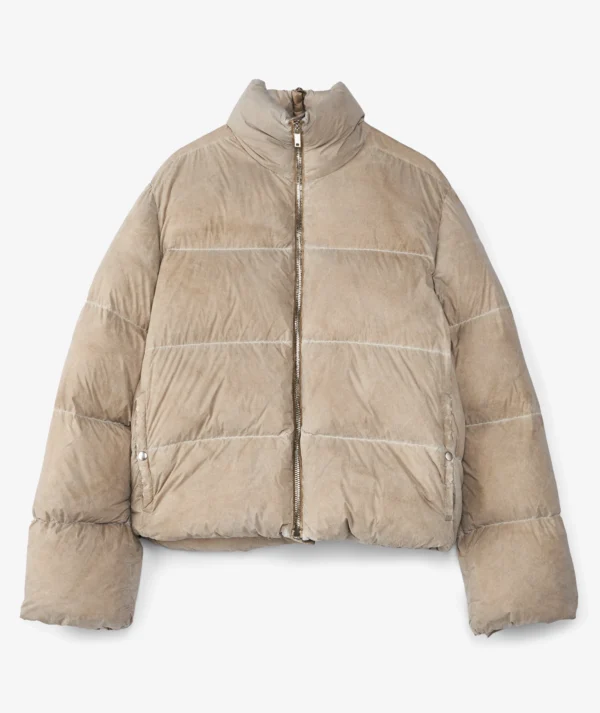 Cyclopic Puffer Jacket
