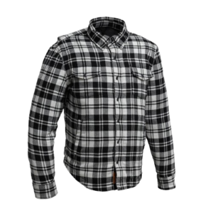 Canvas Moto Flannel by Noraiz Industry