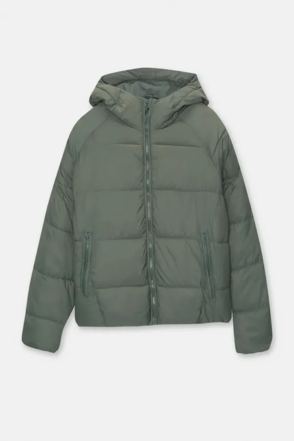 Lightweight Puffer Jacket