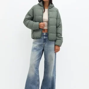 Lightweight Puffer Jacket