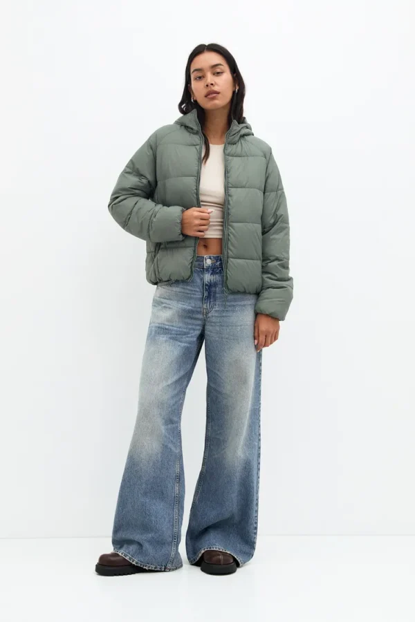 Lightweight Puffer Jacket