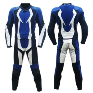 High-Performance Motorcycle Racing Suit