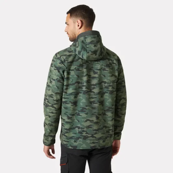 Stylish Softshell Jacket