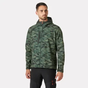 Stylish Softshell Jacket