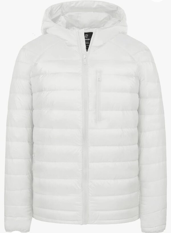 Warm Winter Jacket