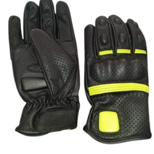 "Premium Safety Motorcycle Gloves - Protection and Comfort by Noraiz Industry"