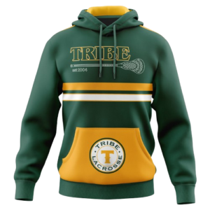 TRIBE Lacrosse Custom Sublimated Hoodie